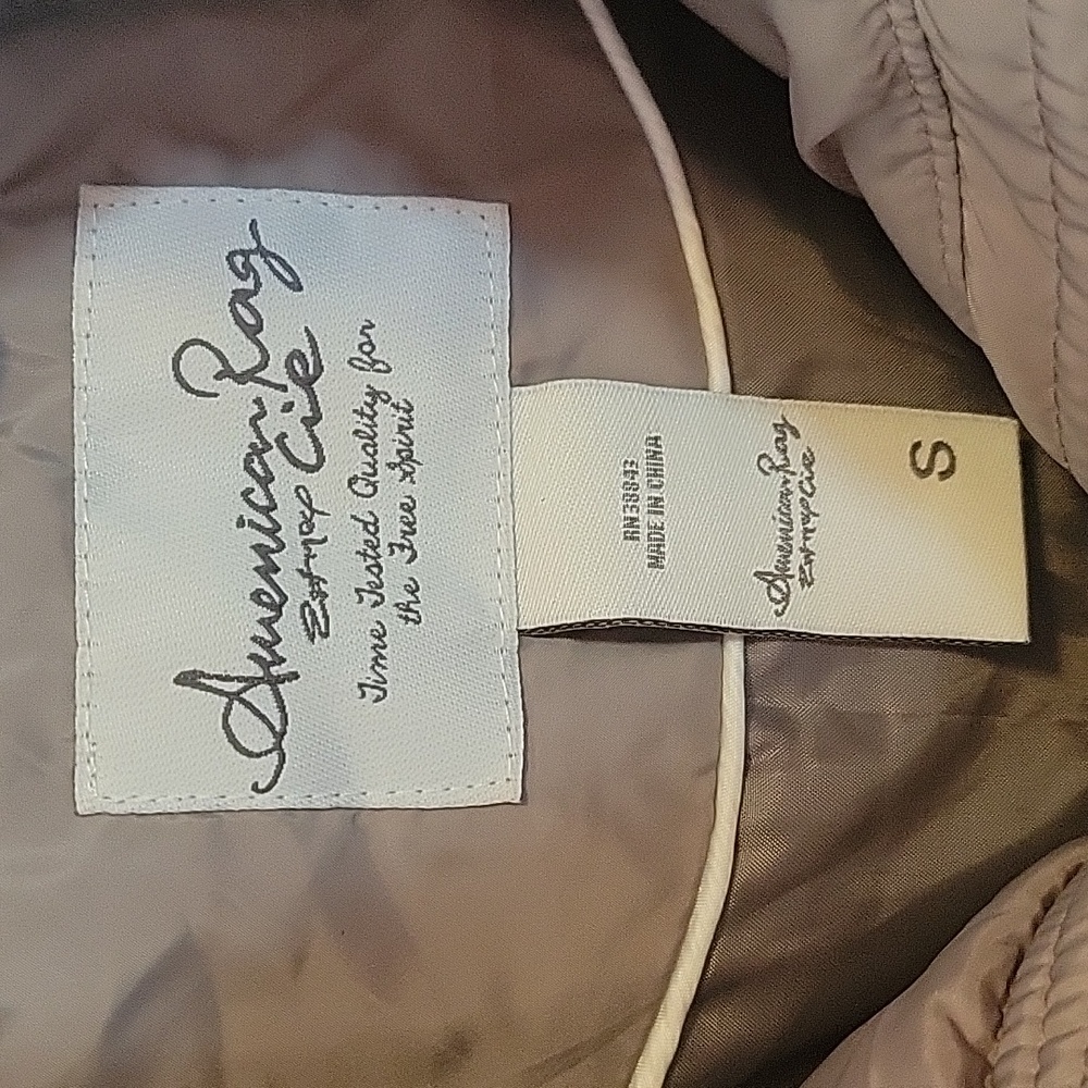 Woman's Vest